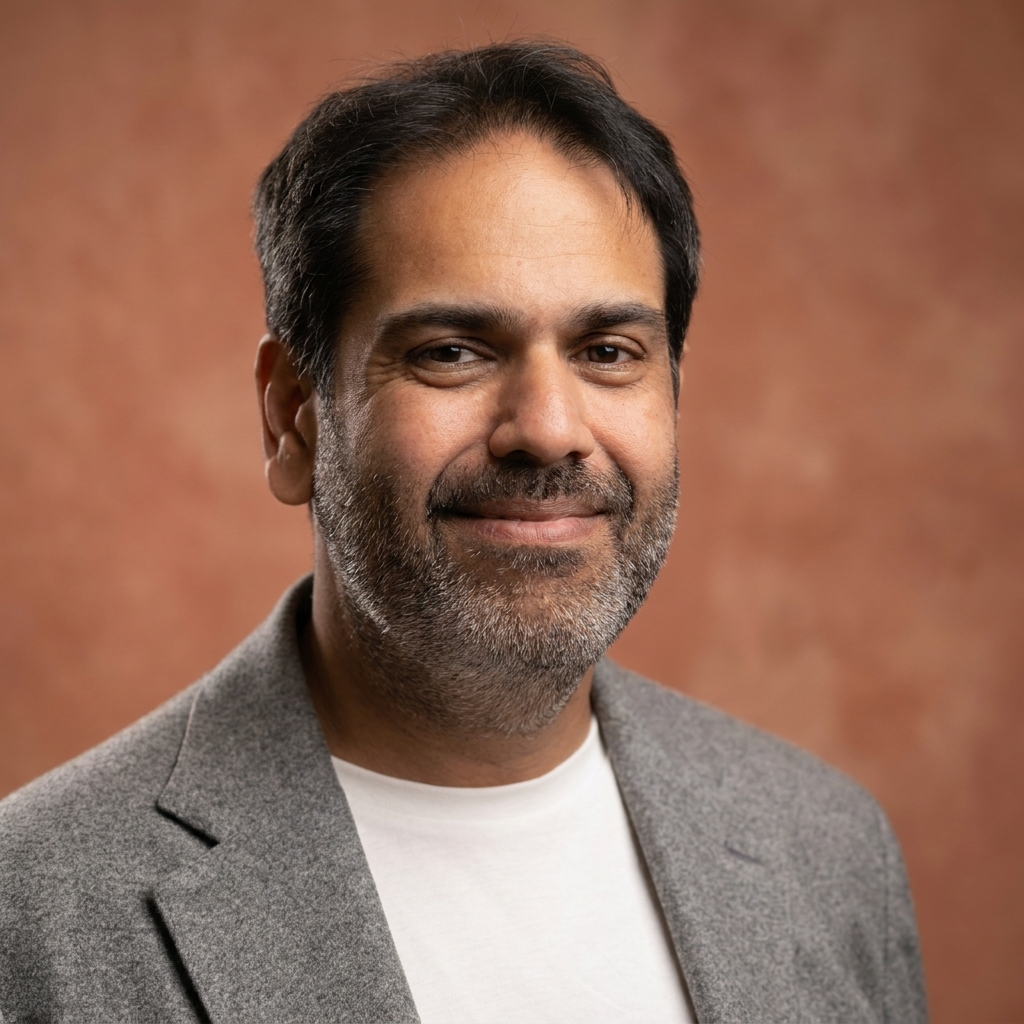 Kishen Gajjar, Founder and Principal Advisor